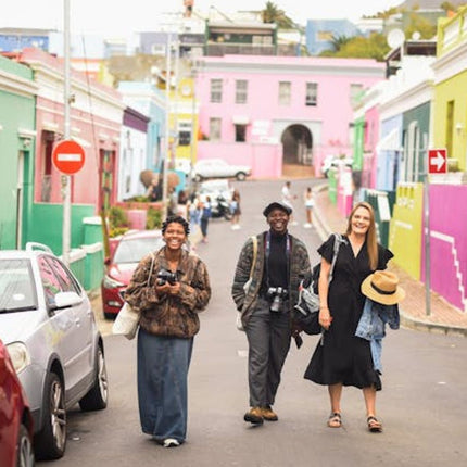 Photo Shoot in Cape Town Bo-Kaap