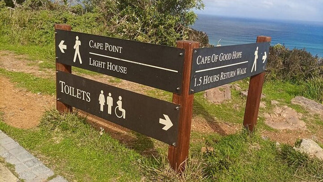 Full Day Cape Peninsula tour from Cape Town