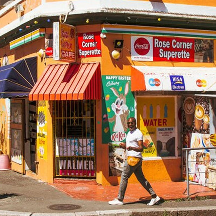 Cape Town Photo Walk & City Tour