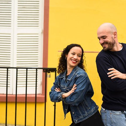 Cape Town: Bo-Kaap Photoshoot