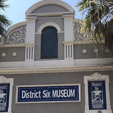 Skip the Line: District Six Museum Admission Ticket