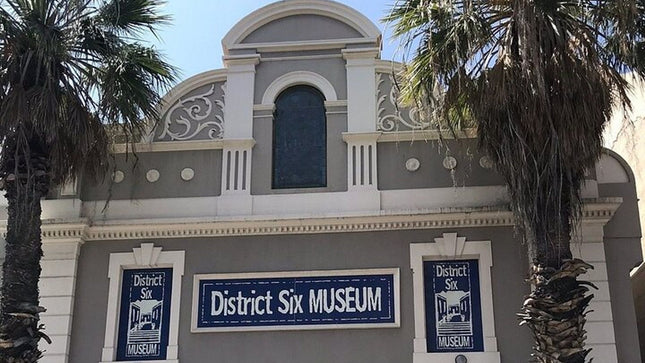 Skip the Line: District Six Museum Admission Ticket