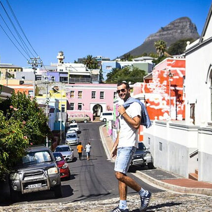 Cape Town: Bo-Kaap Photoshoot