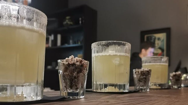Rooted in Africa, A Cocktail Adventure