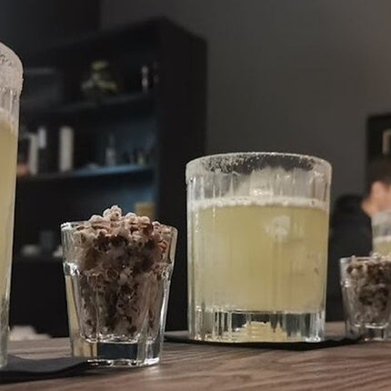 Rooted in Africa, A Cocktail Adventure