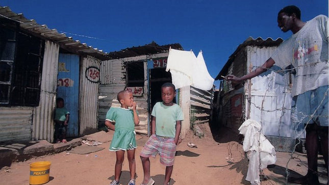 Half-Day Township Tour from Cape Town
