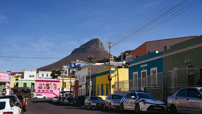 Cape Town Photo Walk & City Tour