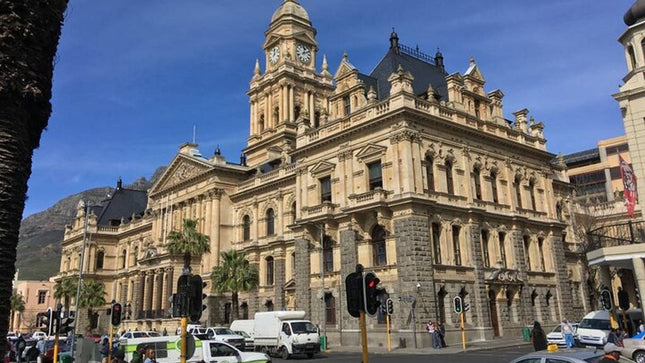 Cape Town City Sightseeing Tour