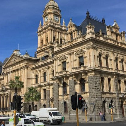 Cape Town City Sightseeing Tour