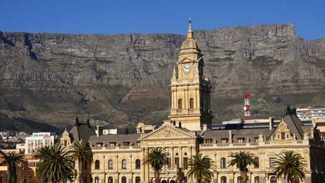 Cape Town City Sightseeing Tour