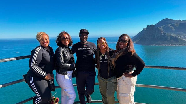 Authentic Cape Town Tour