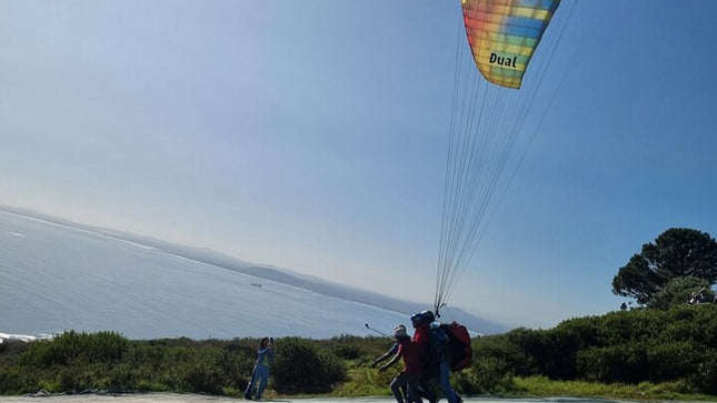 Sky Diving
