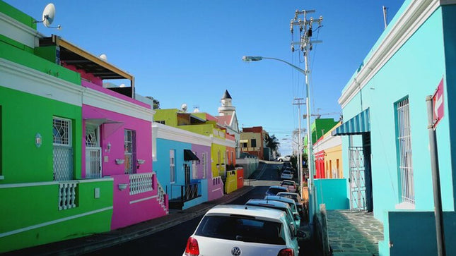 Private Half Day Cape Town Historical City Tour