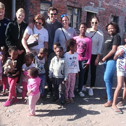 Langa Township Half Day Tour