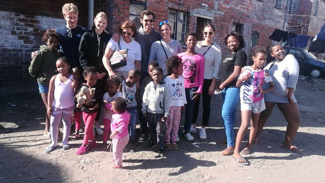 Langa Township Half Day Tour