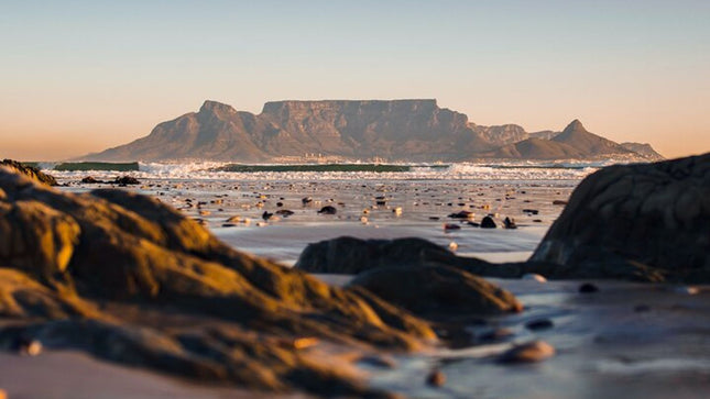 Table Mountain Private Tour and Cable Car Ride