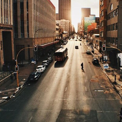 Johannesburg Like a Local: Customized Private Tour