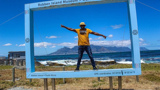 Half Day Experience in Robben Island Museum From Cape Town