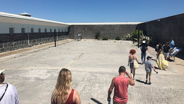 Robben Island Adventure with Pre-Booked Tickets Full Tour