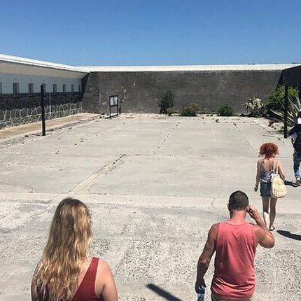 Robben Island Adventure with Pre-Booked Tickets Full Tour