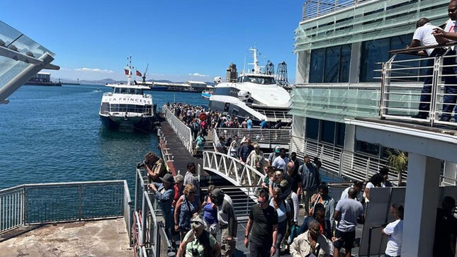 Robben Island Half Day Tour With Pre Booked Ticket from Cape Town