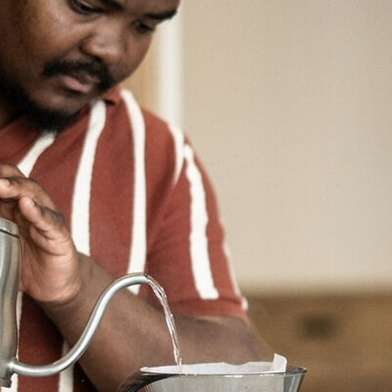 Cape Town Coffee Tasting and Class
