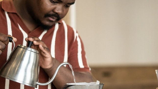 Cape Town Coffee Tasting and Class