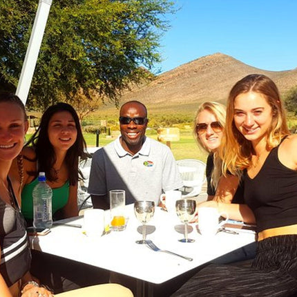 Stellenbosch and Franschhoek Wine Regions Tour