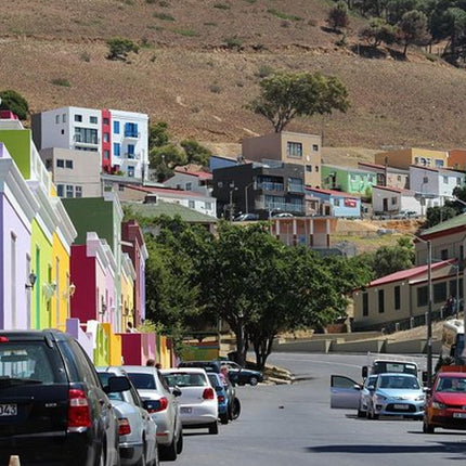 Bo-Kaap and District Six Private Custom Tour with a Meal