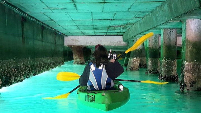 Kayak in Hout Bay