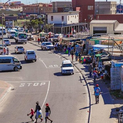 Cape Township and Bo-Kaap Cultural Tour