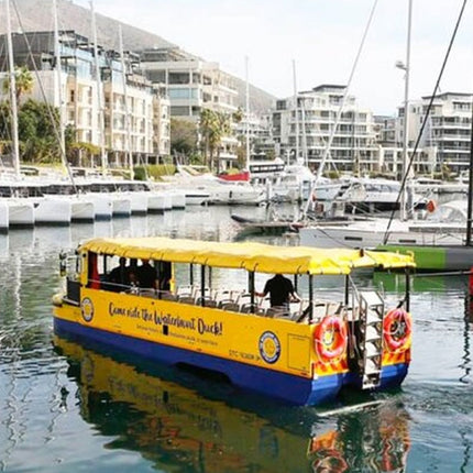 Robben Island Museum Half-Day Tour. Including all tickets.
