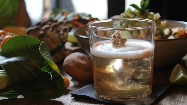 Rooted in Africa, A Cocktail Adventure