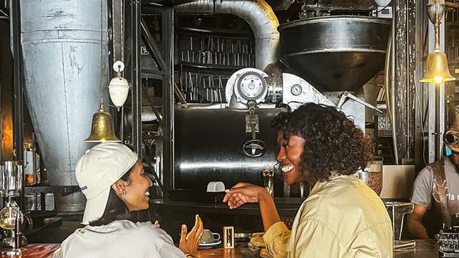 The Cape Town Coffee Experience