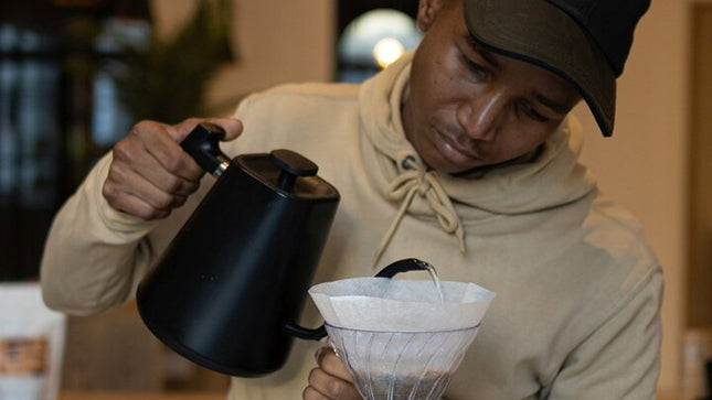 Cape Town Coffee Tasting and Class