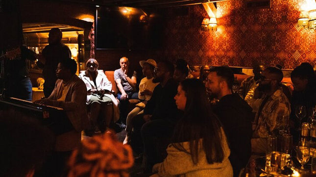 Night Experience : Jazz Night & Hidden Gems