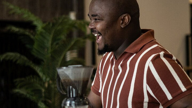Cape Town Coffee Tasting and Class