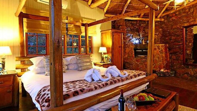 Cape Town Inverdoorn Game Reserve Tour
