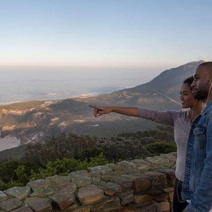 Table Mountain, Cape of Good Hope & Penguins