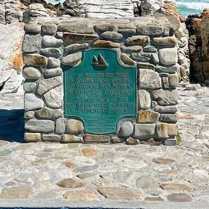 From Cape Town: Cape Agulhas Full Day Tour with Hotel Pick UP
