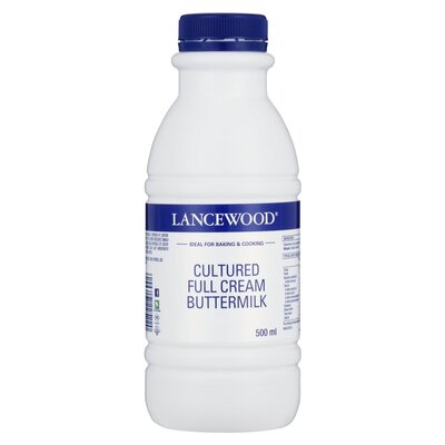 Lancewood Buttermilk 500ml