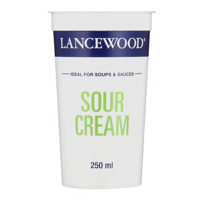 Lancewood Sour Cream 250g