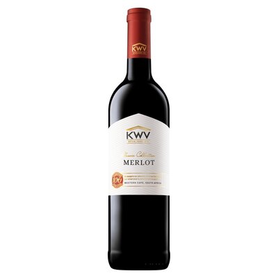 KWV Merlot Classic 750ml