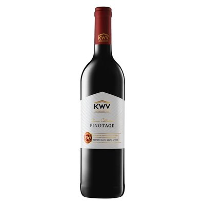 KWV Pinotage Classic 750ml