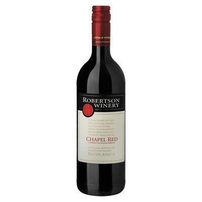 Robertson Chapel Red Wine 750ml