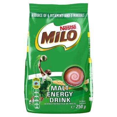 Nestle Milo Malt Powder Drink 250g