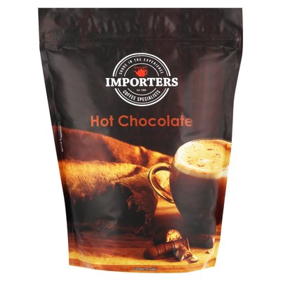 Importers Hot Chocolate 1kg