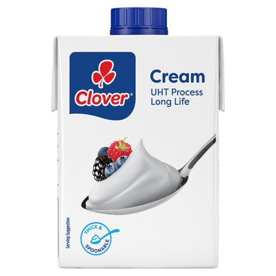Clover UHT Dairy Cream 500ml