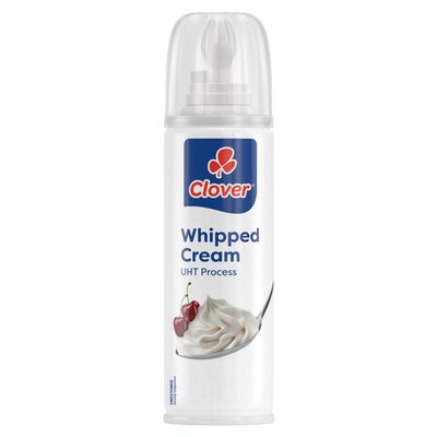 Clover Whipped Cream 250g