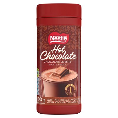 Nestle Hot Chocolate 500g